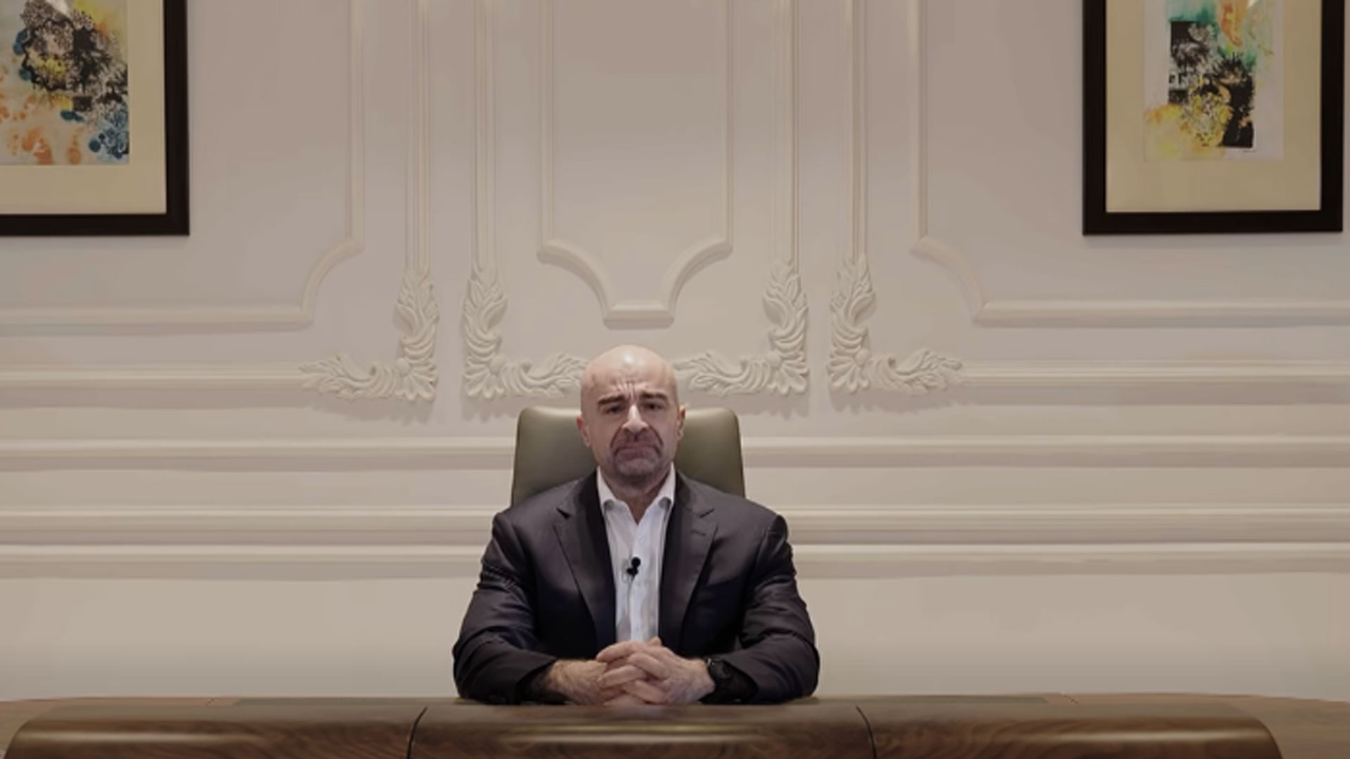 الرئيس بافل: سنستمر بالعمل على نهج الرئيس مام جلال لخدمة العراق